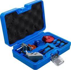 Kit d'outils BGS 70109 pour courroie trapézoïdale