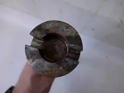 Árvore de cames 9684569080 para Citroen Berlingo 1.6 HDI