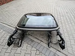 Vidro de teto panorâmico VW EOS