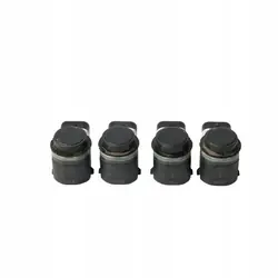Capteur de stationnement OEM 3C0919275S Noir Skoda Yeti