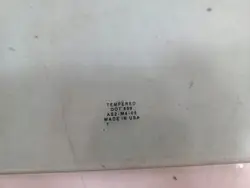 RAM V 19 Karosserieglas OEM AS2-M4-05 Gebraucht