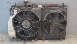 Ventilateur Honda OE JKM23560 pour Civic VIII 1.8B