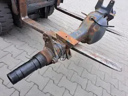Asbehuizing MIDLUM DXI VOLVO FL - Renault OE Gebruikt
