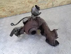 Turboahdin OEM 9682778680 Peugeot 308 2.0 HDI:lle