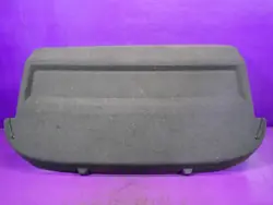 Gebruikte Opel OE Zawada-376106- kofferbakplank voor Astra H