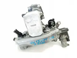 Oljefilterbas kylare VW T5 Lift 2.0 TDI CAA