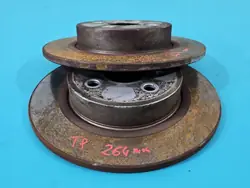 OEM IMPRK1374307 Taka Jarrulevyt & Palat Opel