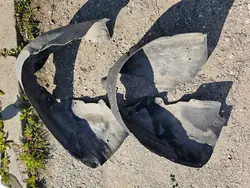 Front Rear Left Right Wheel Arch Audi A4 B7