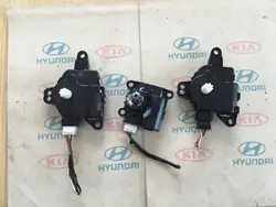 KIA VENGA HYUNDAI IX20 09-19 Verwarming Motor WOORY Set