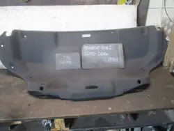 Rear Tailgate Upholstery Peugeot 508 I 10-14 Sedan KBI50752