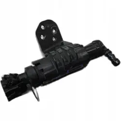 Lava-faróis dianteiro esquerdo OEM D7986-02590 para Hyundai Tucson