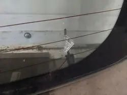 Vitre Hayon OEM KOMBI MAZOWSZE pour Hyundai i30