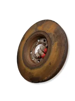 Disque de frein avant Citroen C4 Picasso OEM 32213