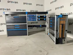 Sortimo Workshop Drawer Unit OEM S-2-870-L/P