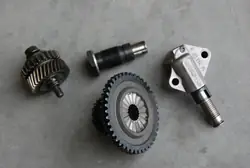 Tensor de correa Audi OE - Pieza original usada