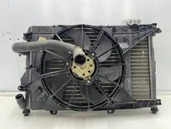 Radiador de Agua Renault Scenic Megane 1.4b 1.6 16v Completo