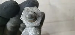 Audi A4 B6 B7 Webasto glödstift OEM 8E0963115