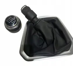 Pommeau de Vitesse & Manchon Renault OE OEM RENAULT TRAFIC III IV