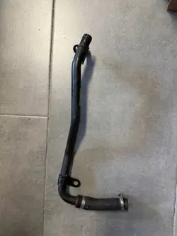 Servolenkungsschlauch Audi A6 C6 4.2 4F0422887AJ