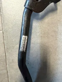 Flexible direction assistée Audi A6 C6 4.2 4F0422887AJ
