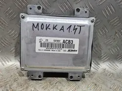 ECU Motor OEM ACB3 12679097 para Opel Mokka