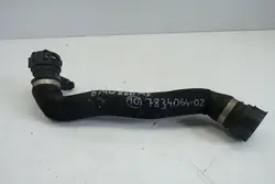 BMW Luftavluftningsslang OEM 7834064 för E60 M5 V10