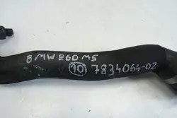 Tube d'aération BMW OEM 7834064 pour E60 M5 V10