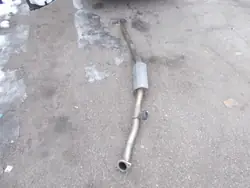 Demper Hyundai Tucson IV OEM 28600-N7680 Gebruikt