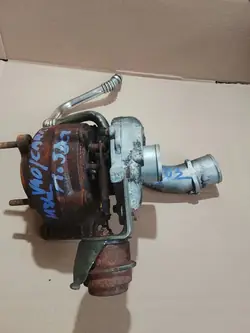 Garrett-turbo OEM 708639-0006 1.9L 115/120hv moottoreille