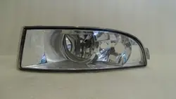 SKODA OCTAVIA II LIFT farol halógeno esquerdo