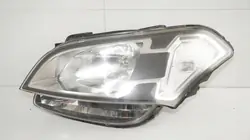 Kia Soul 08-11 Vasen etuvalo OEM käytetty