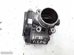 Corpo do acelerador Opel Astra 2018 1600cdti 55491244aa