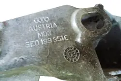 Linke Motorhalterung AUDI A4 1.9L Diesel 2000