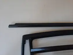 BMW 3 G20 Shadow Line List Vänster Bak OEM 7465151