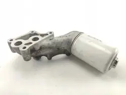 Oljefilterbas Cadillac SRX 4.6 OEM 12570151 Silver
