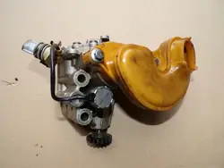 Pompe à huile OEM 150126230R pour Nissan Qashqai J12 2022