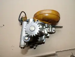 Pompe à huile OEM 150126230R pour Nissan Qashqai J12 2022