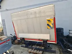 BAR 58R-620635 Tail Lift 1000kg 12V Used 2019