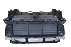 Voorbumper Porsche Cayenne 9Y 4.0 V8 2017-