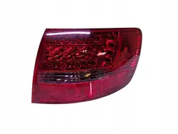 Luz trasera derecha AUDI A6 AVANT 3.0L diesel 2006 OEM 89037052