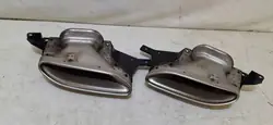 Pakoputken pää vasen oikea OEM A2224908302 Mercedes S-sarja