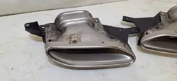 Bout d'échappement gauche droit OEM A2224908302 Mercedes Classe S