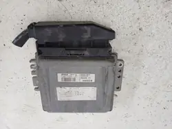 Controlador Motor Renault OEM 8200214973 - Usado
