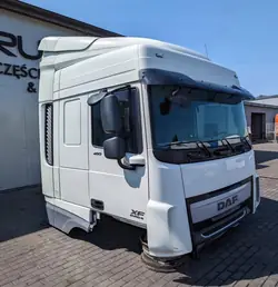 DAF XF 106 SPACE CAB Kabine - Gebrauchtes OEM-Teil