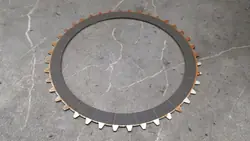 Disco abrasivo OEM tarczka caja auto 156mm