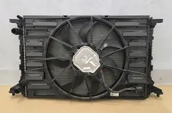 Radiador completo Audi A4 B9 A5 F5 15- 80A121251D 8W0816411Q