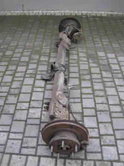 Asse posteriore Ford Transit Custom MK8 OEM GK214B435