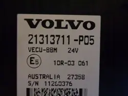 VECU Modulkontroller Volvo FH13 FH16 21313711