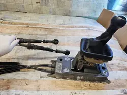 Mécanisme de changement de vitesse VW OEM 1K0711061A - Occasion