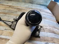 Mecanismo de mudança de marchas VW OEM 1K0711061A - Usado